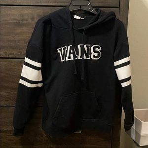 Vans hoodie